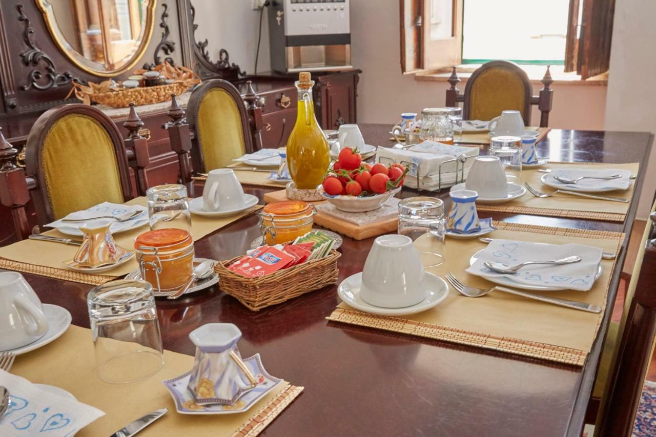 مبيت وإفطار Il Peschiciano المظهر الخارجي الصورة