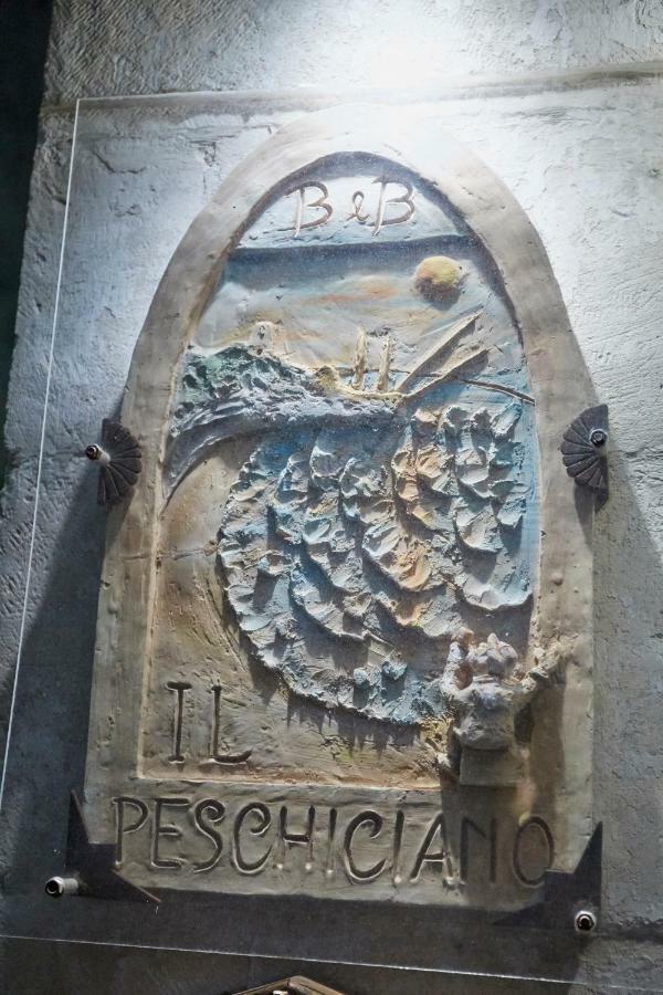 مبيت وإفطار Il Peschiciano المظهر الخارجي الصورة