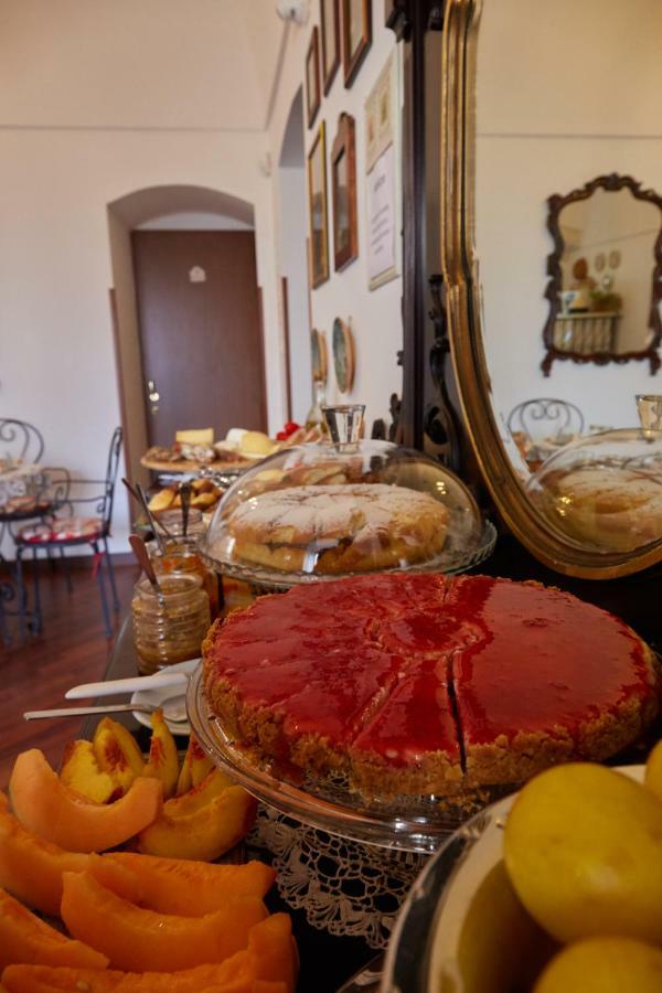 مبيت وإفطار Il Peschiciano المظهر الخارجي الصورة