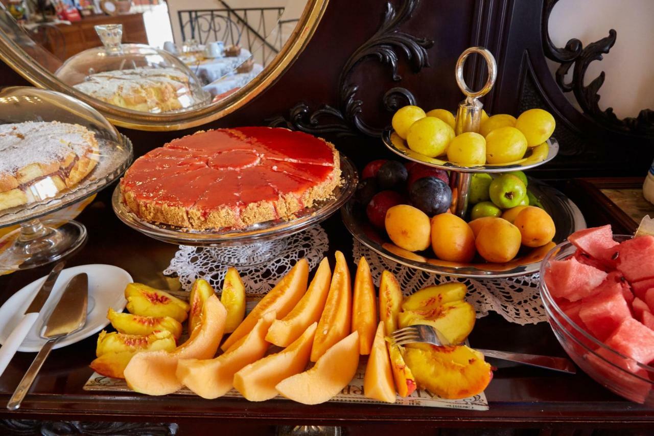 مبيت وإفطار Il Peschiciano المظهر الخارجي الصورة